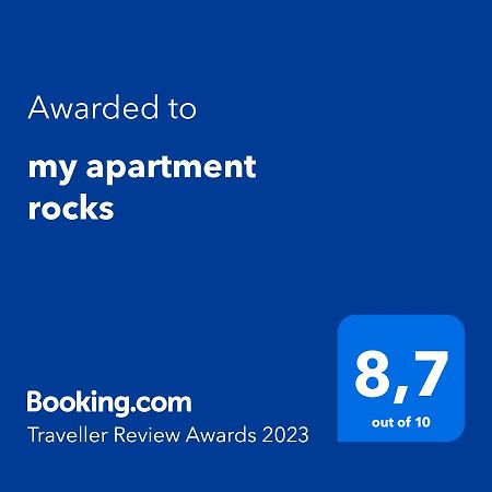 טריפוליס My Apartment Rocks מראה חיצוני תמונה