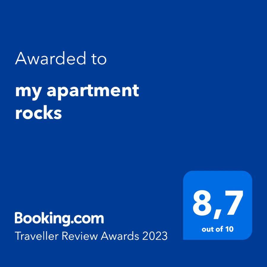 טריפוליס My Apartment Rocks מראה חיצוני תמונה